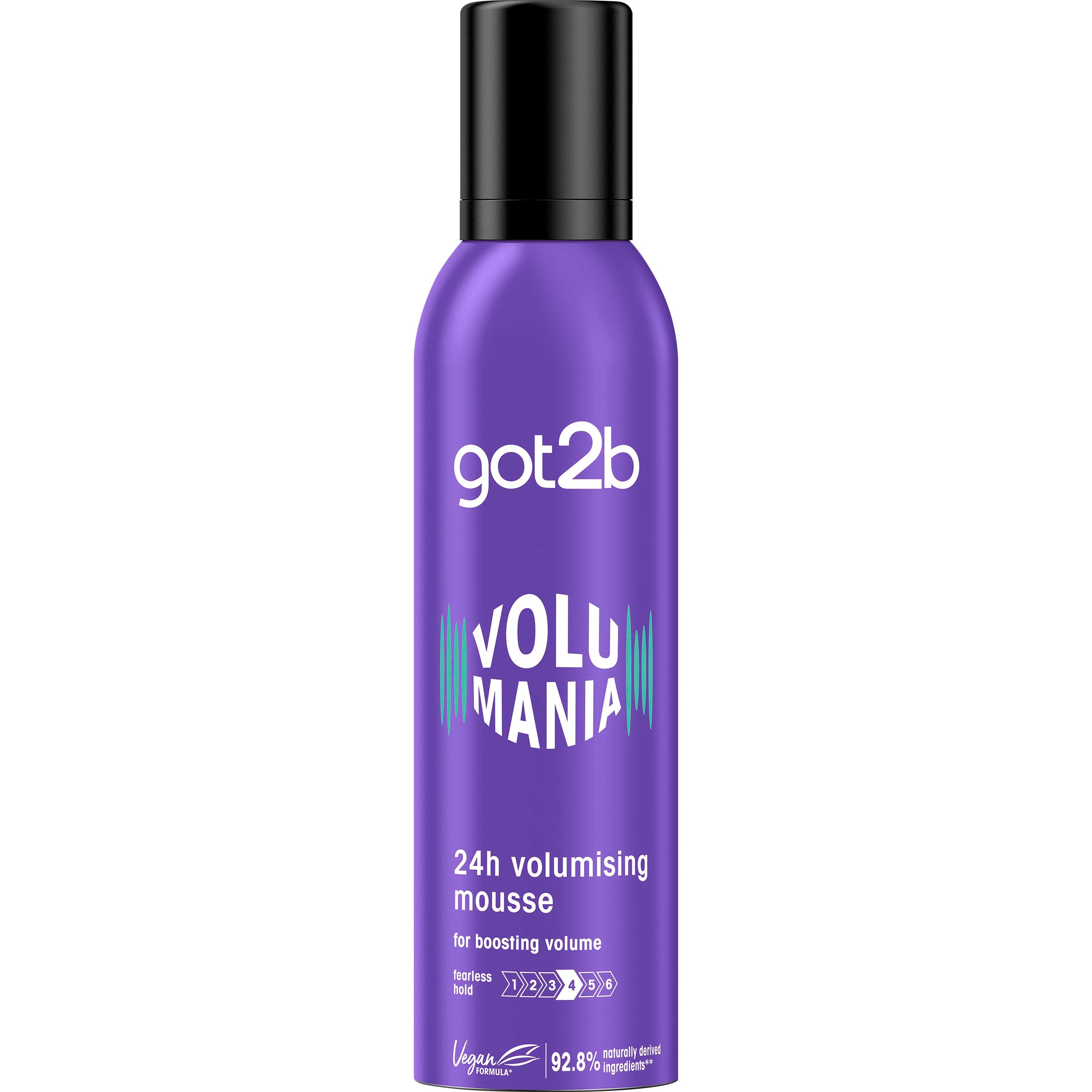 Schwarzkopf Got2b Volumania Mousse 250 ml billede