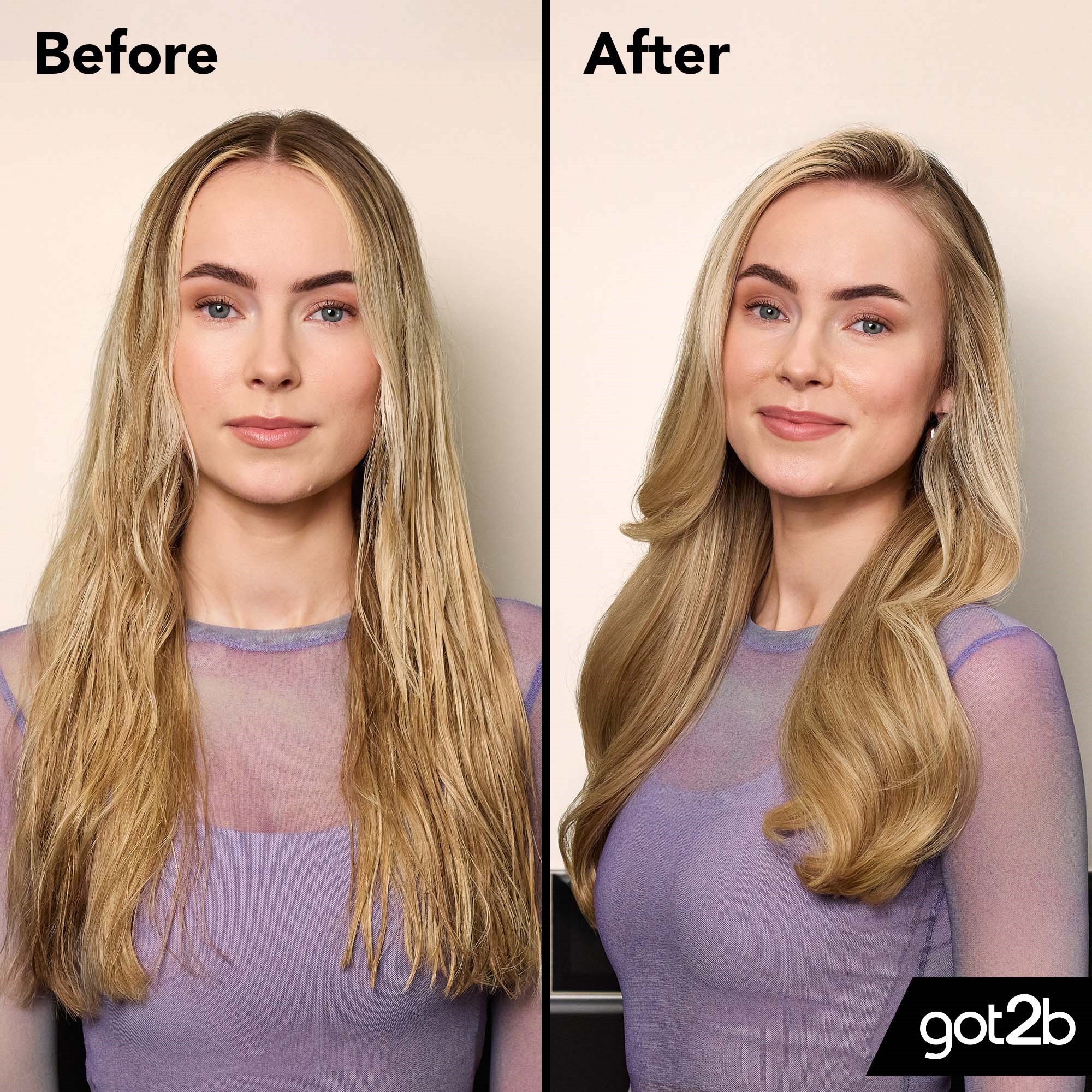 Schwarzkopf Got2b Volumania Mousse 250 ml (obrázok 4)