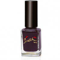 Scratch Nails Lack 520 Black Purple