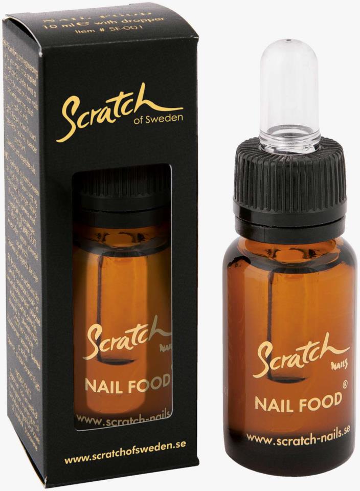 Scratch Nails Nail Food 10ml