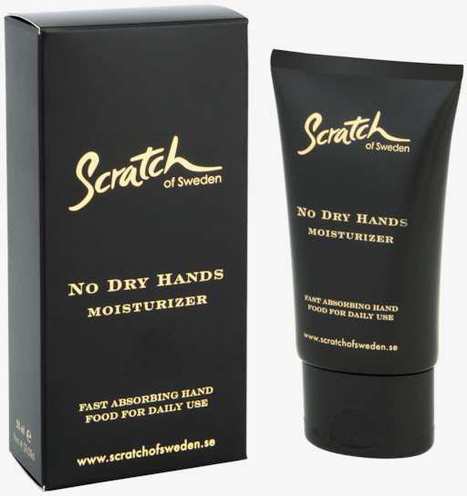Scratch Nails No Dry Hands Moisturizer