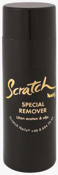 Scratch Nails Special Remover