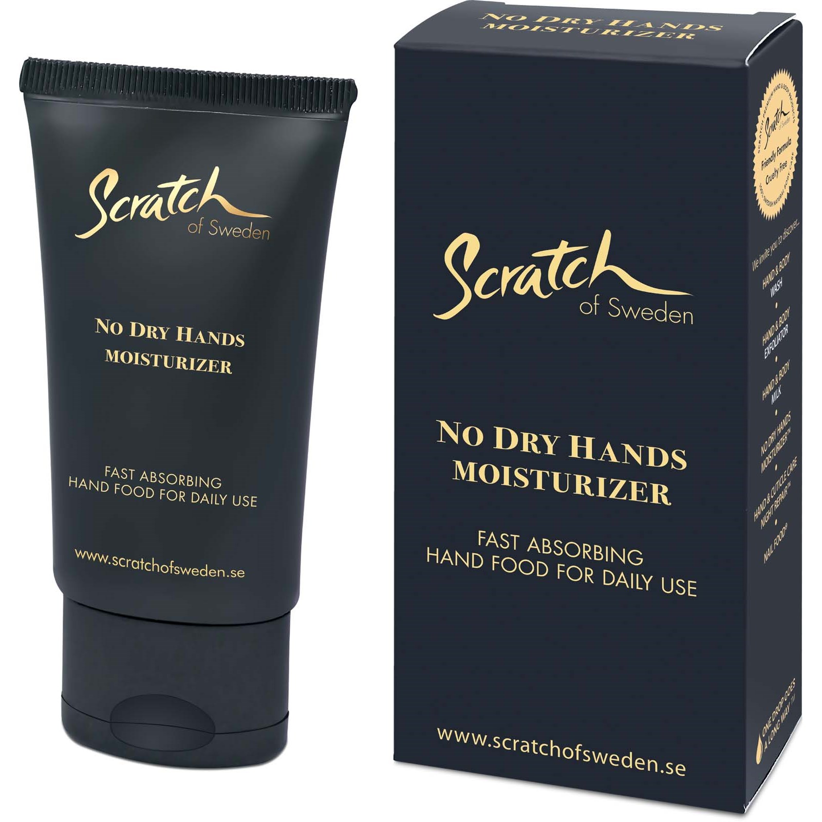 No Dry Hands Moisturizer 50 ml