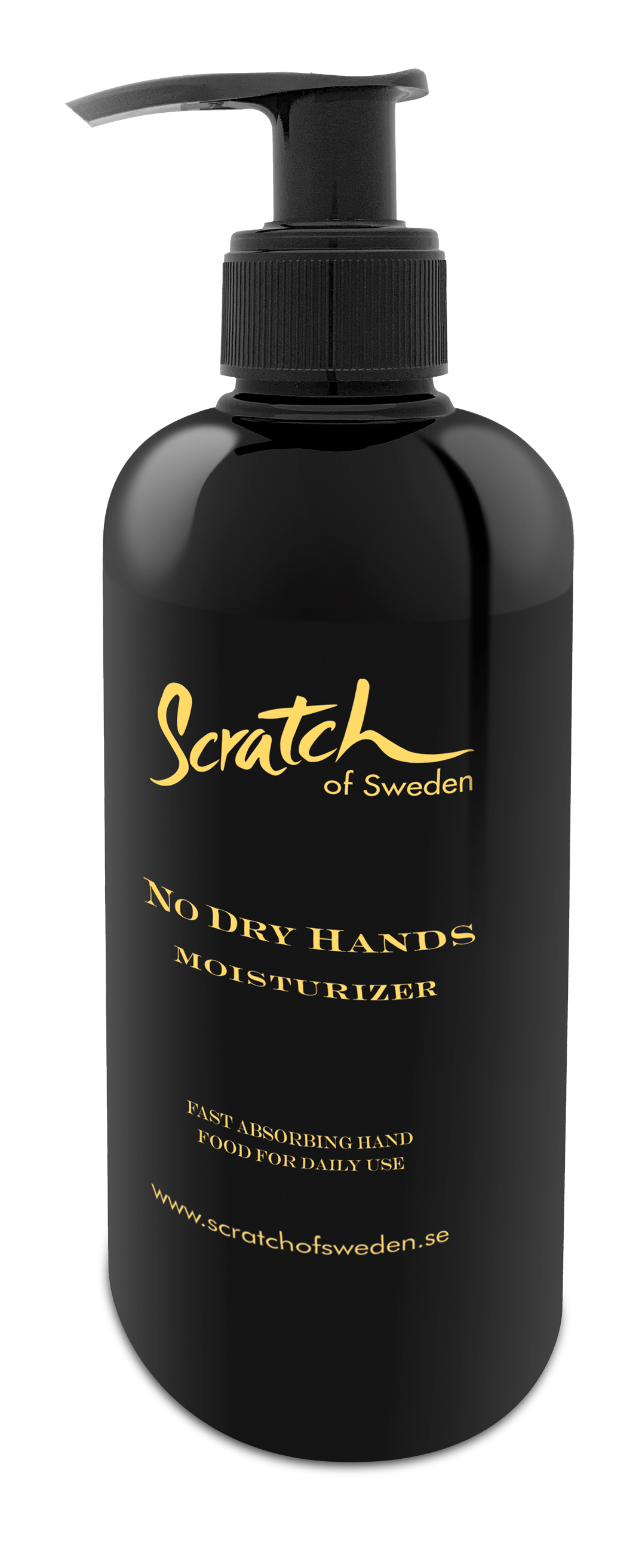 Scratch of Sweden No Dry Hands Moisturizer 250 ml | lyko.com