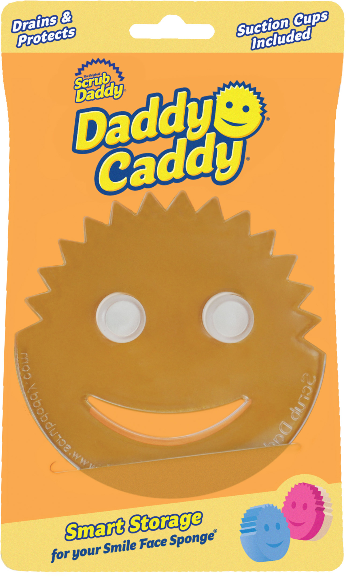 Daddy Caddy, Scrub Daddy