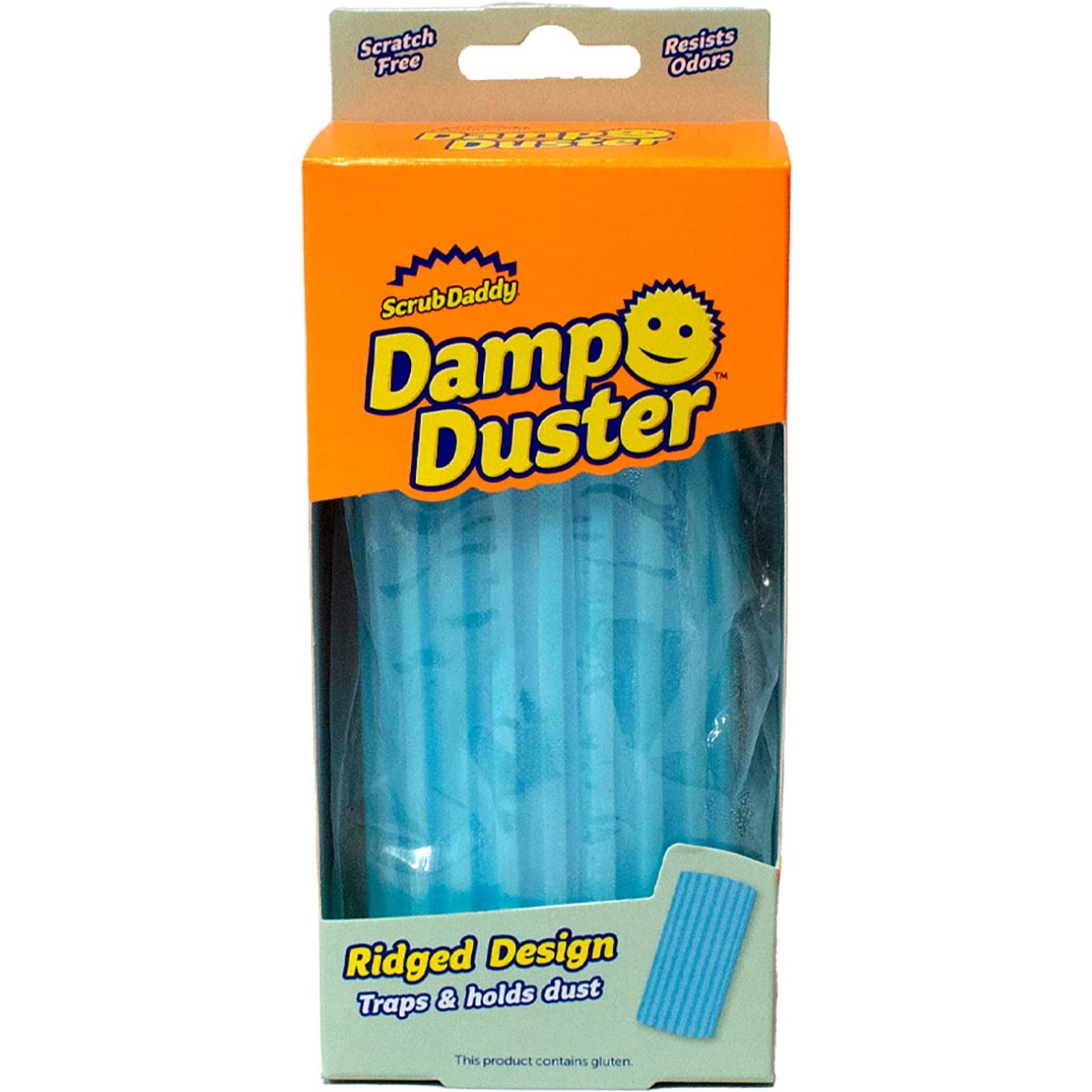Läs mer om Scrub Daddy Damp Duster Light Blue