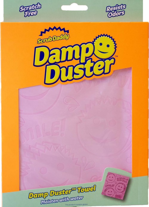 Scrub Daddy Damp Duster Towel