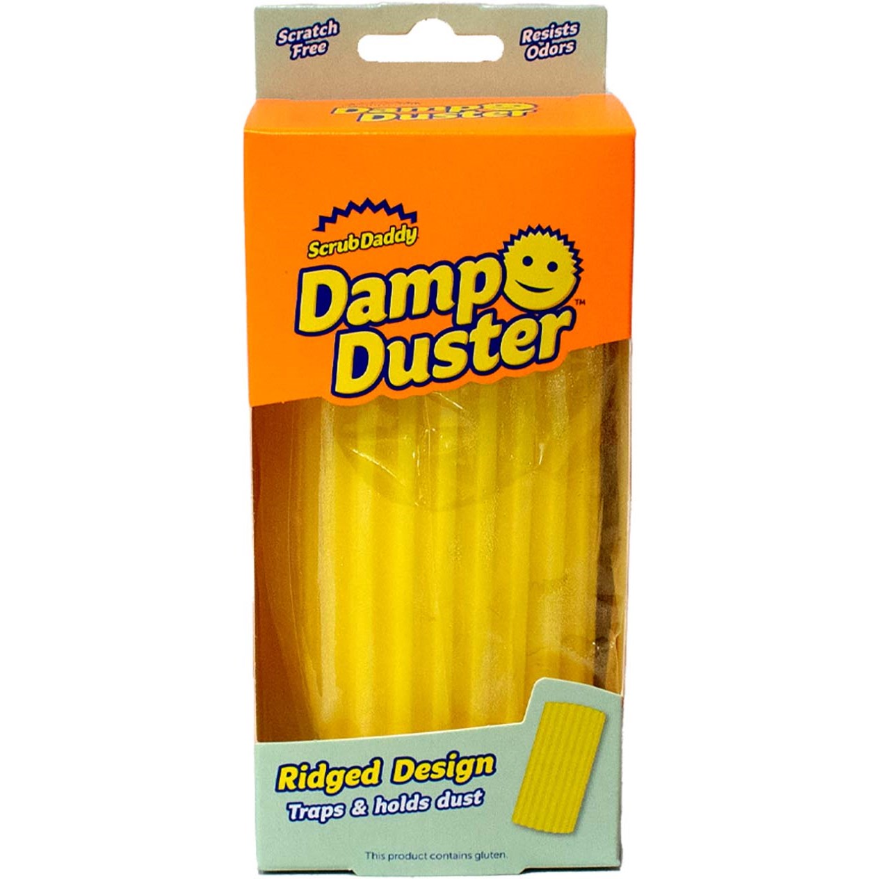Läs mer om Scrub Daddy Damp Duster Yellow