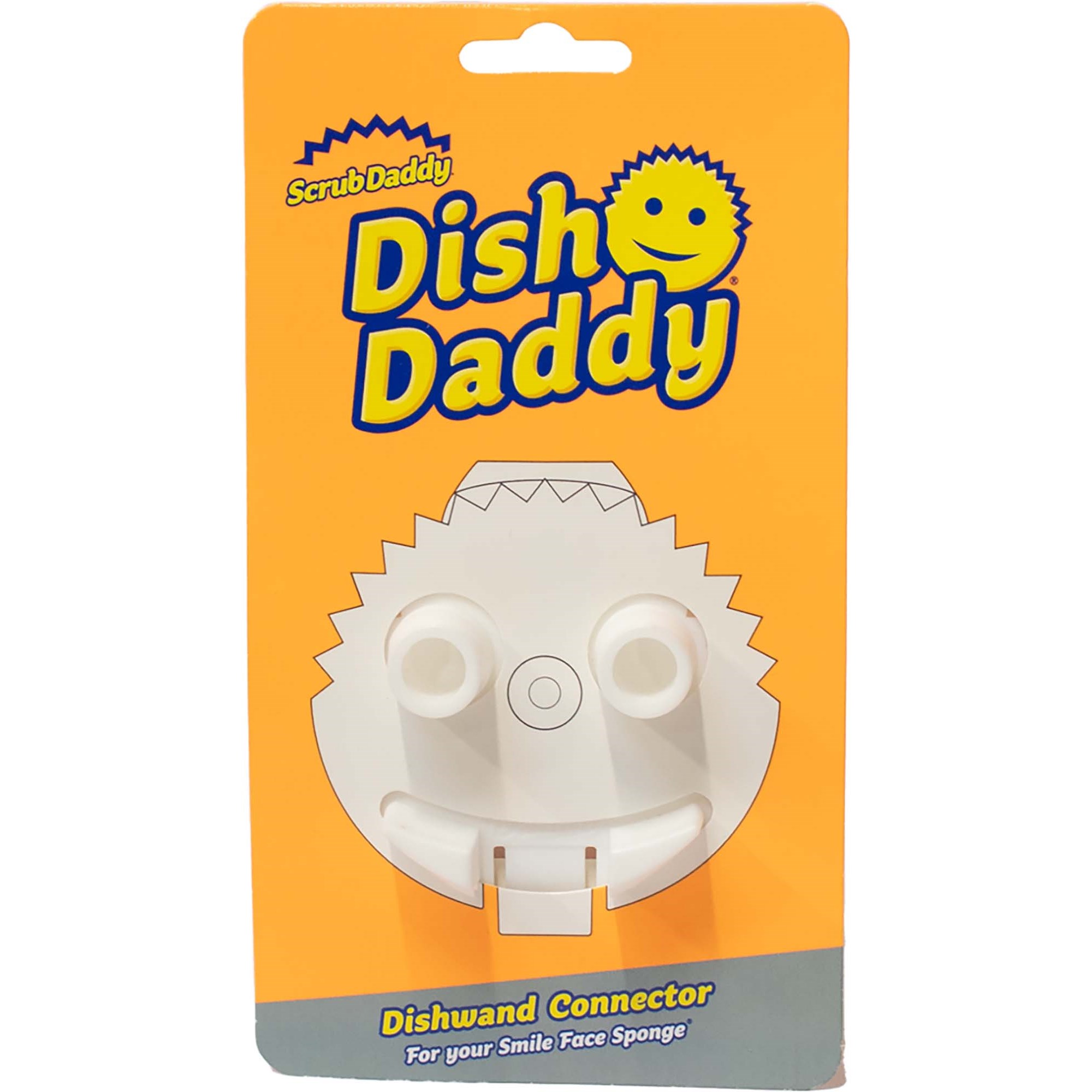 Scrub Daddy Dish Daddy Connector Head