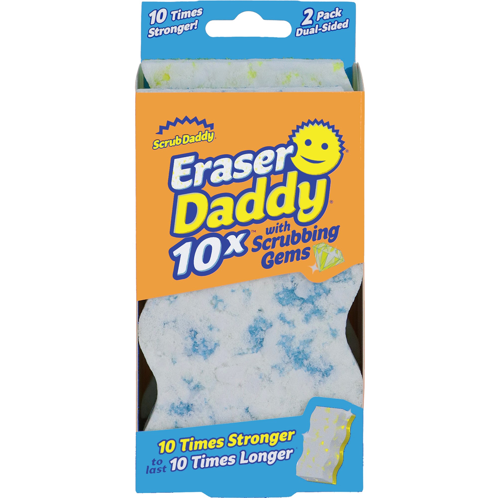 Läs mer om Scrub Daddy Eraser Daddy