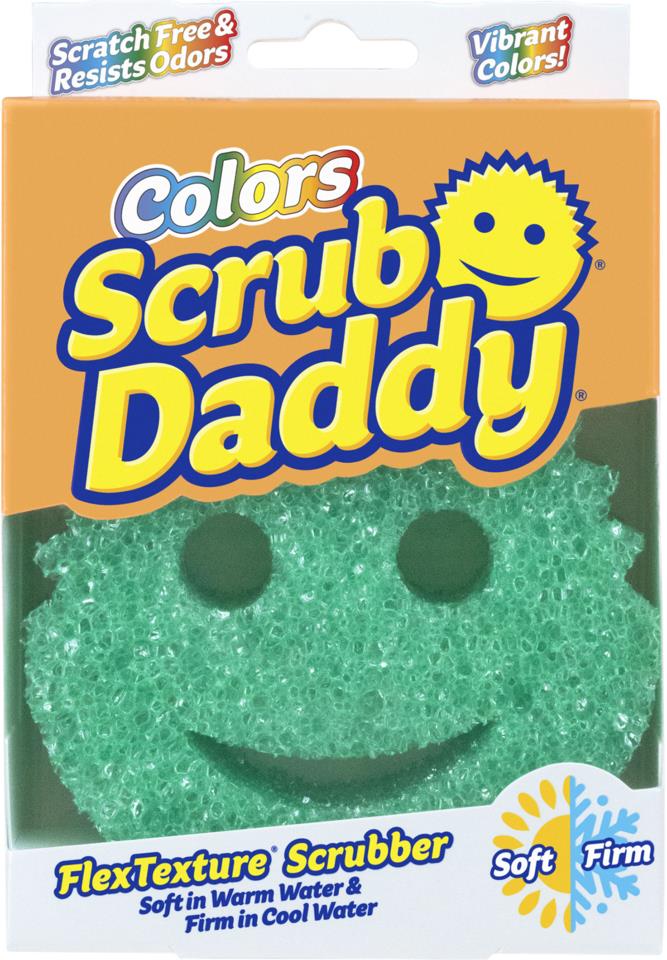 Scrub Daddy Green