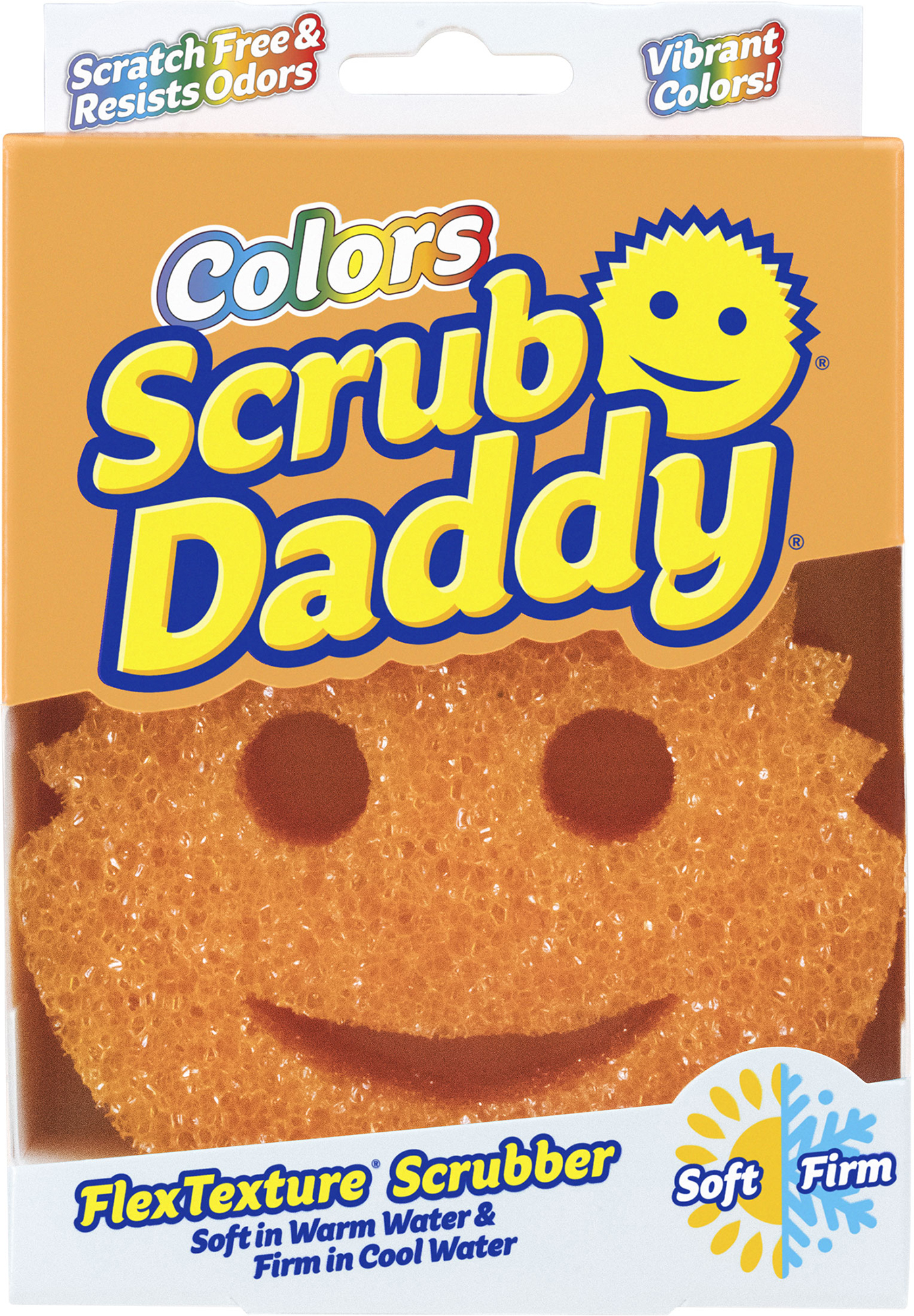 Scrub Daddy Damp Duster rengjøringssvamp
