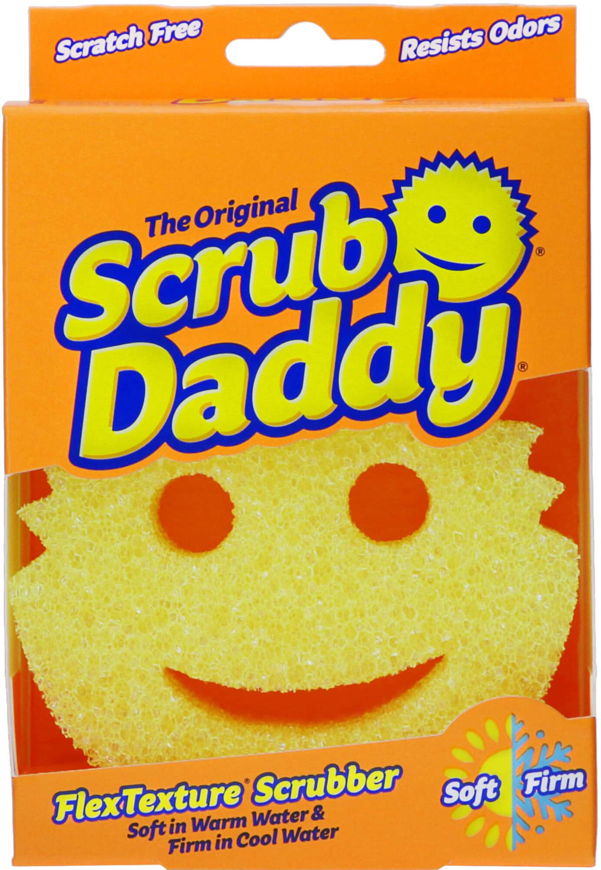 Scrub Daddy The Original FlexTexture Scrubber