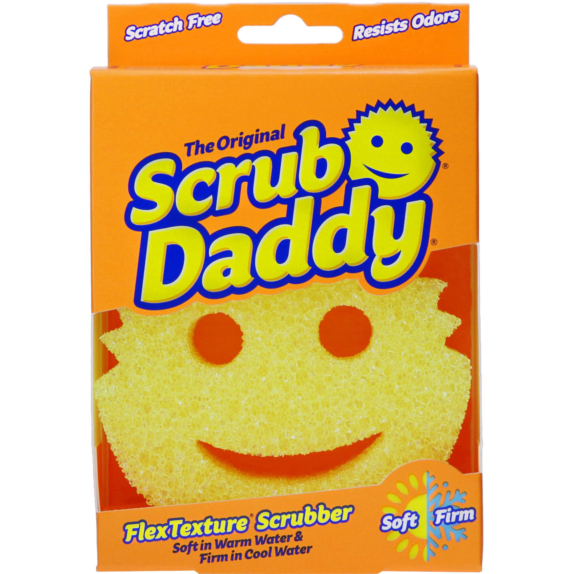 Scrub Daddy The Original FlexTexture Scrubber