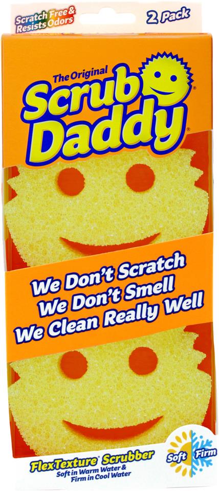 Scrub Daddy Original Twin