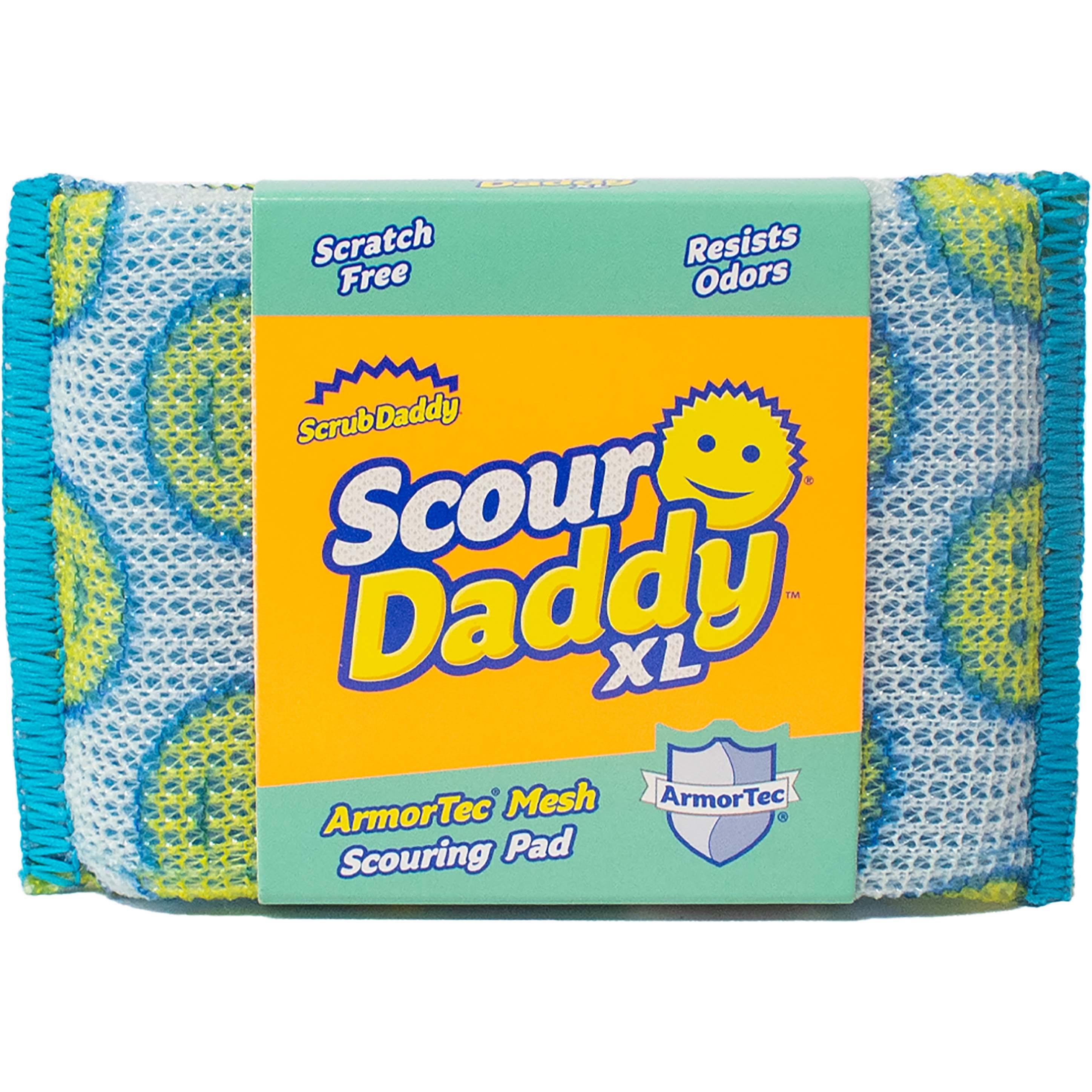 Scrub Daddy Scour Daddy XL