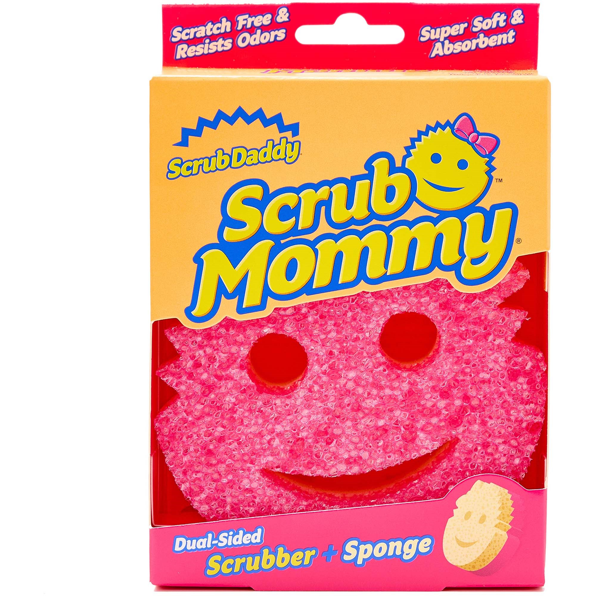 Scrub Daddy Scrub Mommy Essential