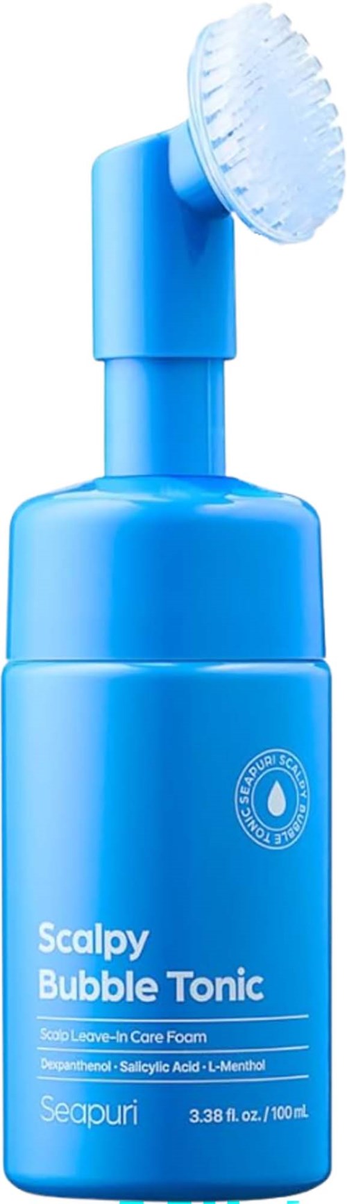 Seapuri Scalpy Bubble Tonic 100 ml