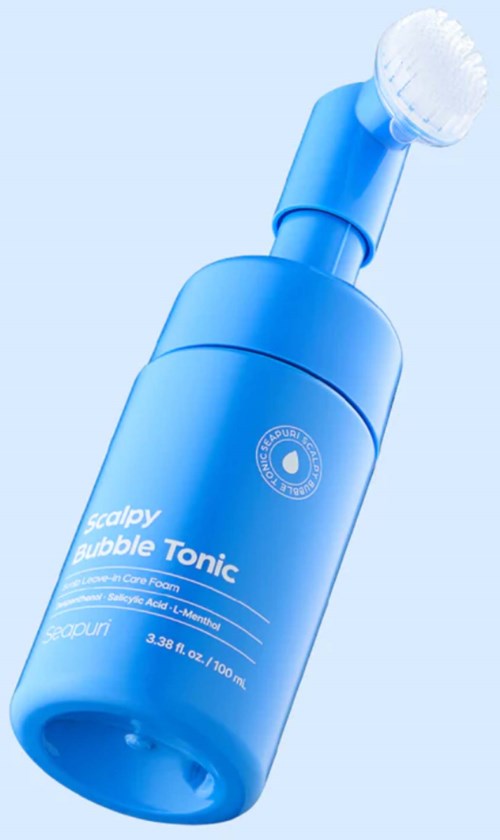 Seapuri Scalpy Bubble Tonic 100 ml