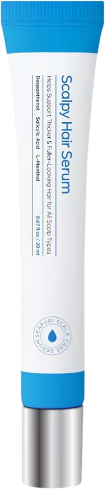 Seapuri Scalpy Hair Serum 20 ml