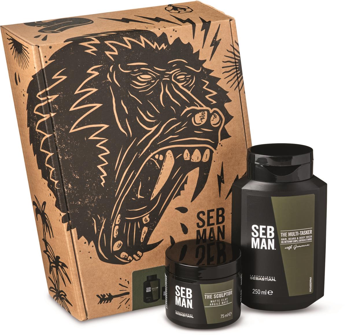 SEB MAN Gift Box | lyko.com