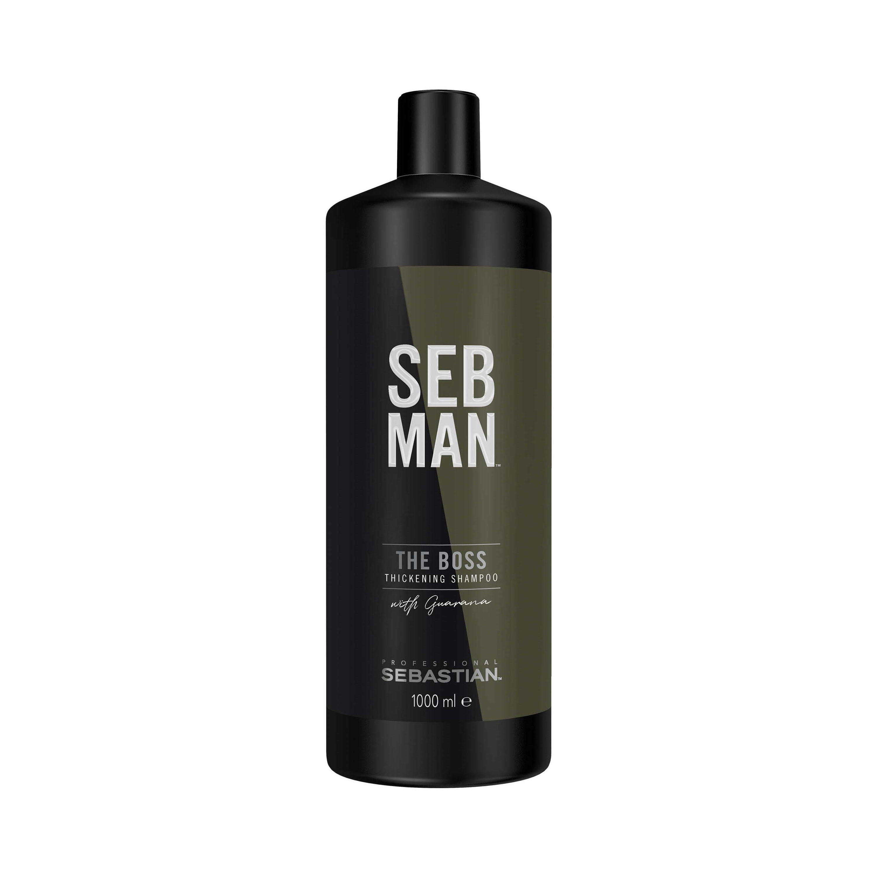 Läs mer om SEB MAN Thickening Shampoo 1000 ml