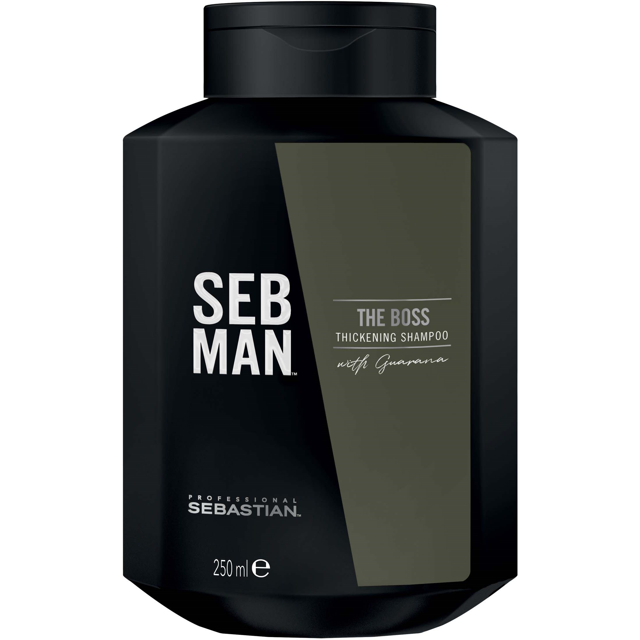 SEB MAN The Boss Thickening Shampoo 250 ml