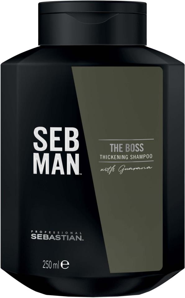 SEB MAN The Boss Thickening Shampoo 250Ml