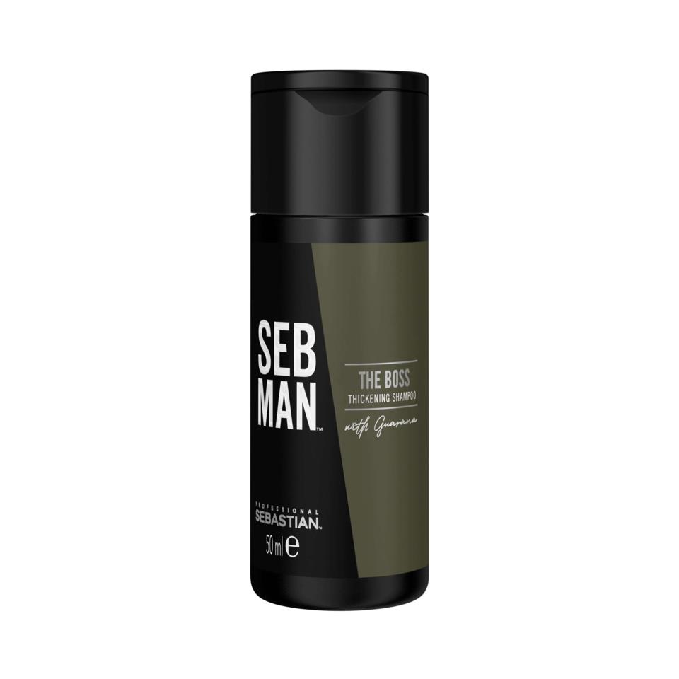 SEB MAN The Boss Thickening Shampoo 50Ml