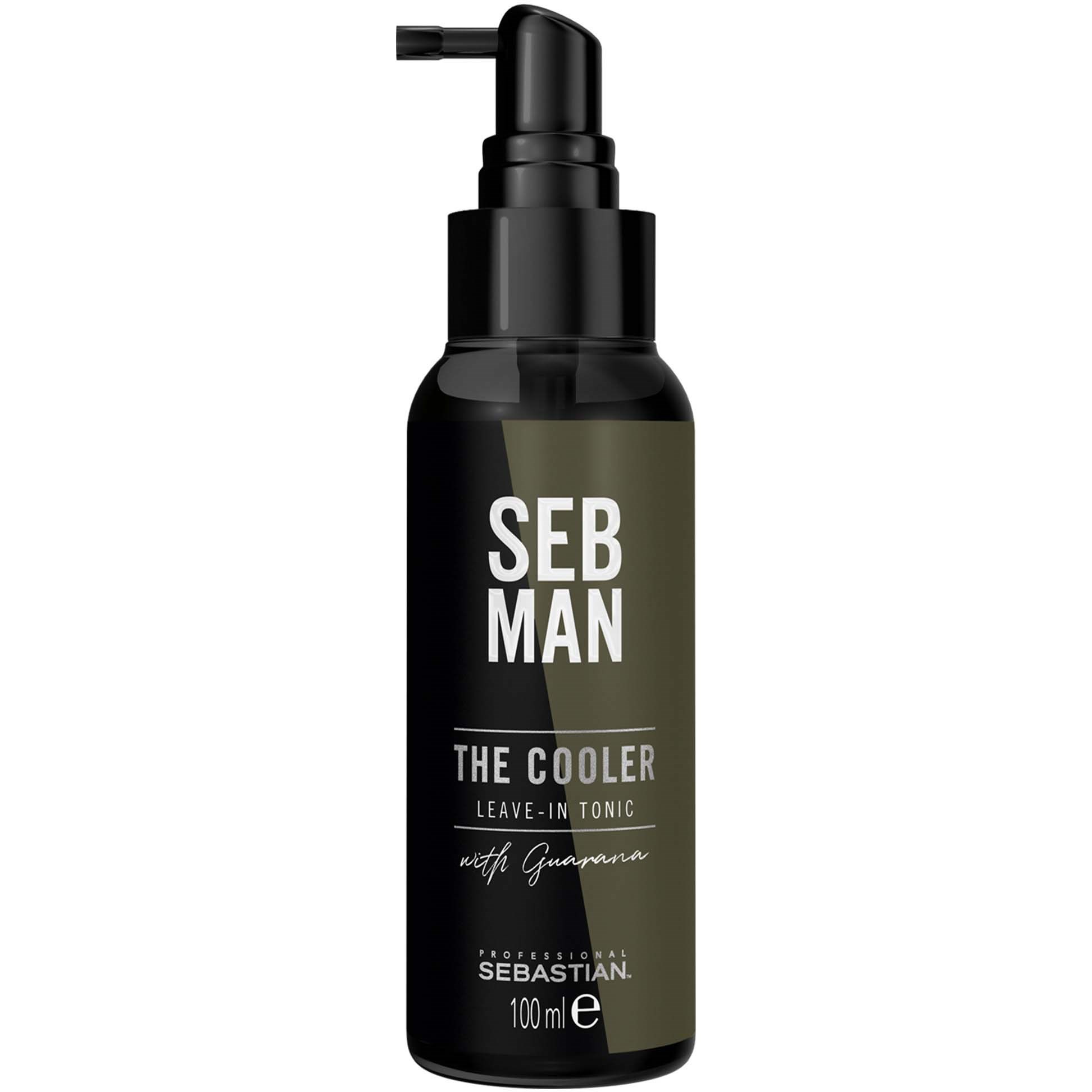 SEB MAN The Cooler Leave-In Tonic 100 ml