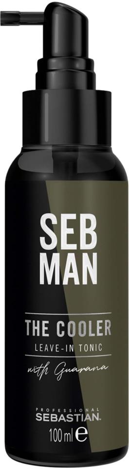 SEB MAN The Cooler Leave-In Tonic 100ml