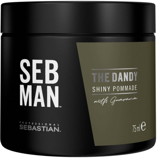 SEB MAN The Dandy Shiny Pommade 75 ml