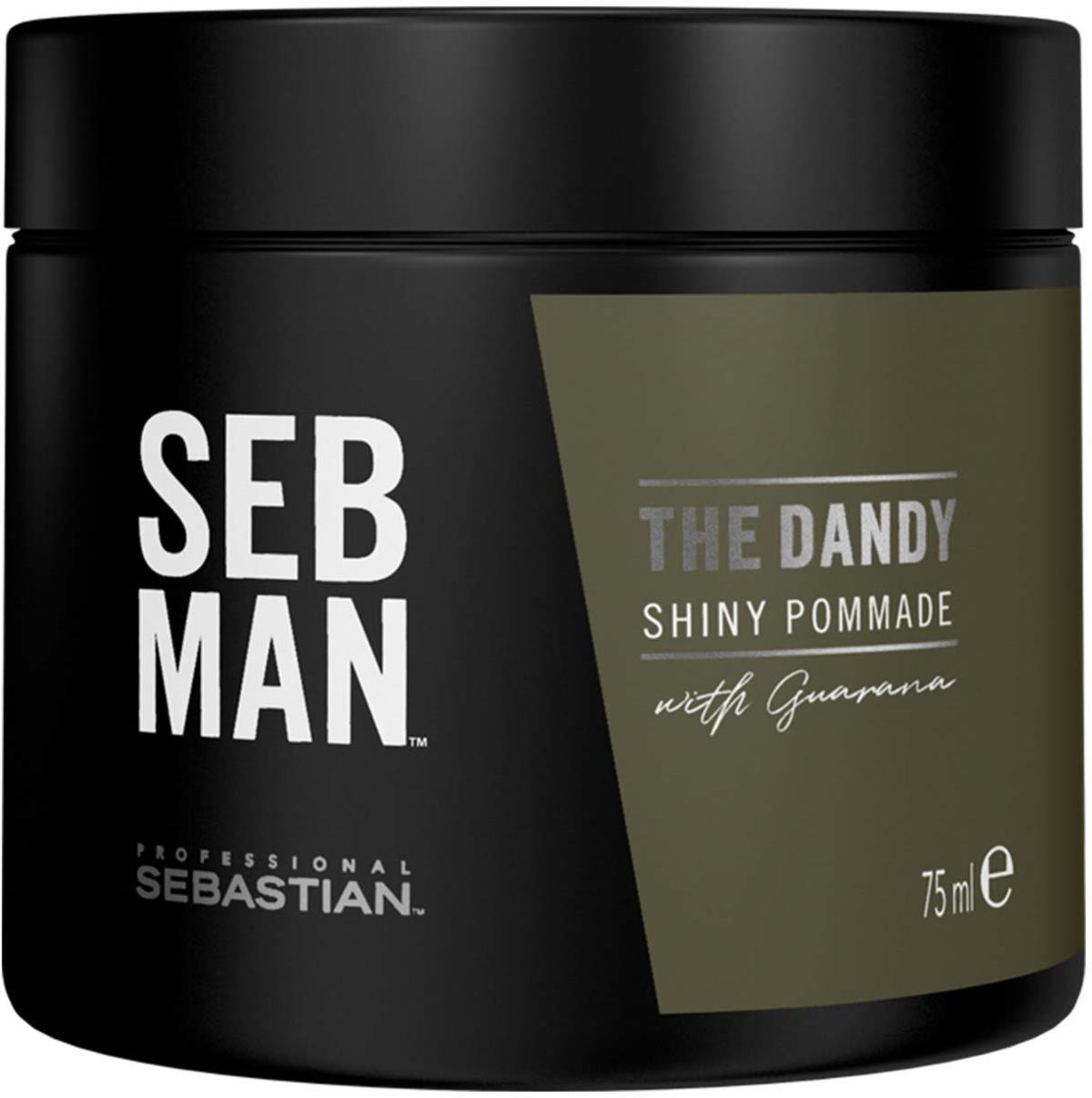 SEB MAN The Dandy Shiny Pommade 75 ml