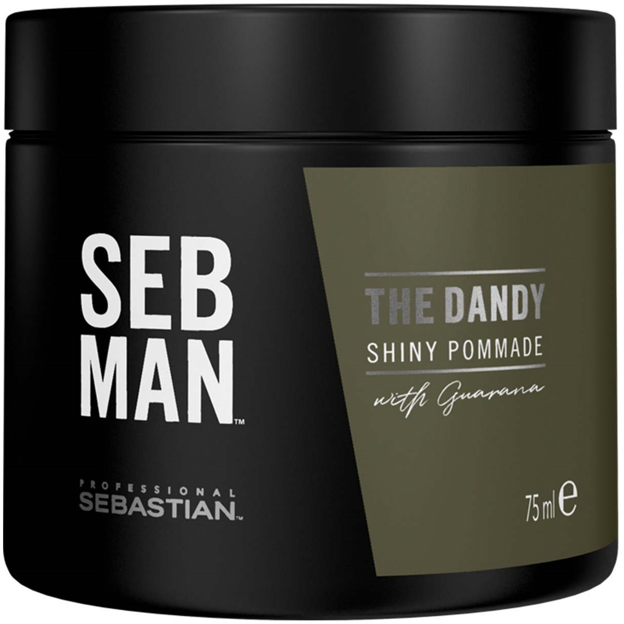 SEB MAN The Dandy Shiny Pommade 75 ml billede