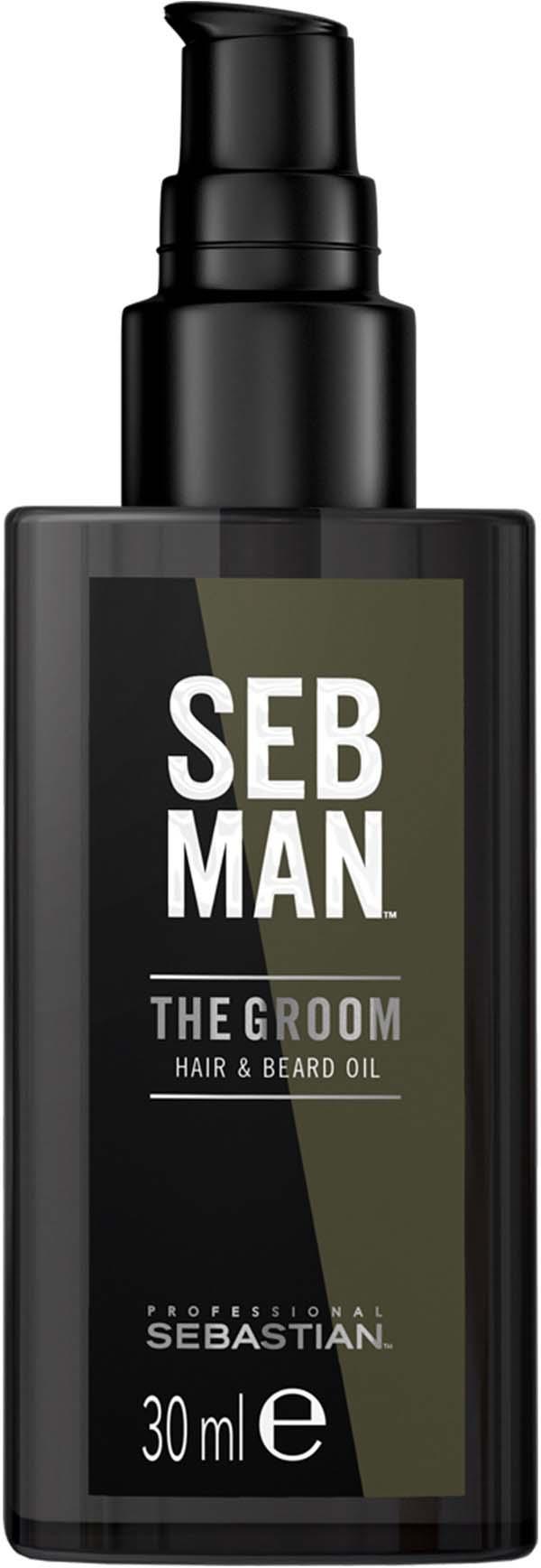 SEB Man The Groom Hair & Beard Oil 30 ml