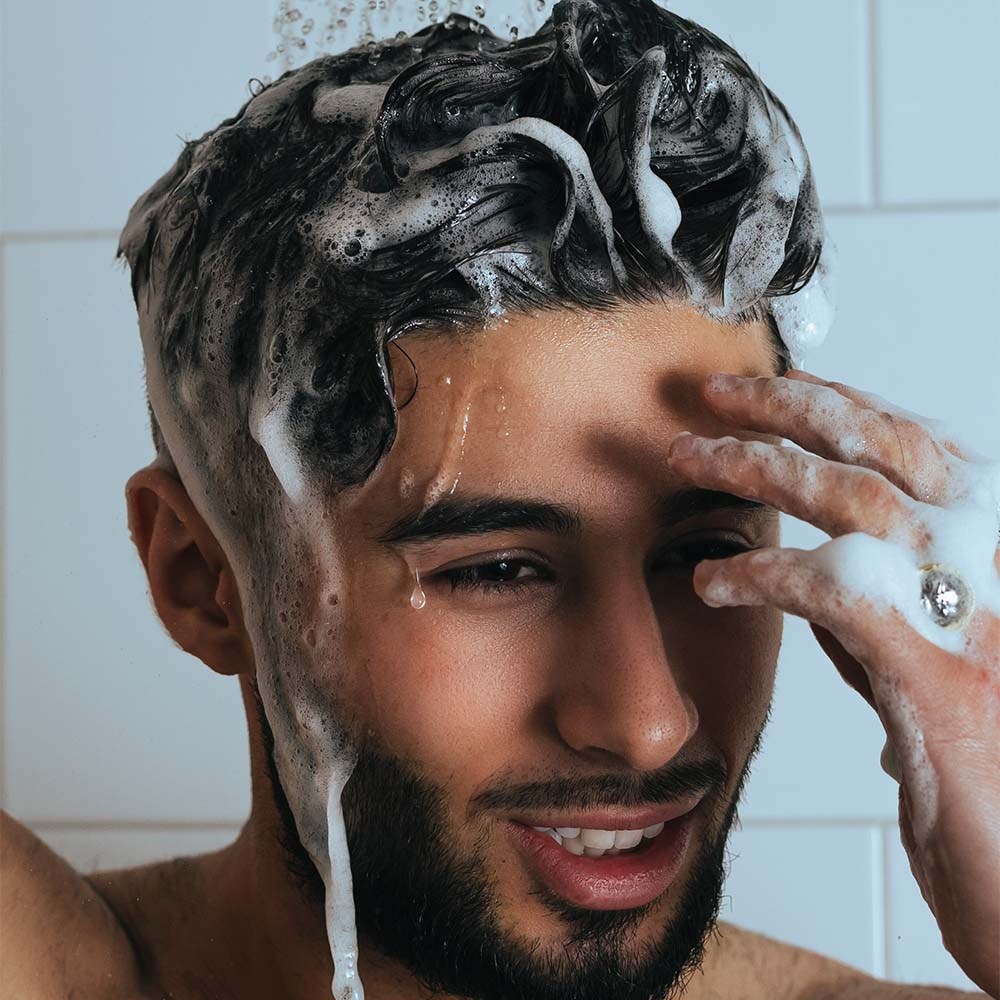 Alternativ bild 1 för SEB MAN   The Multi-tasker Hair Beard & Body Wash 1000 ml