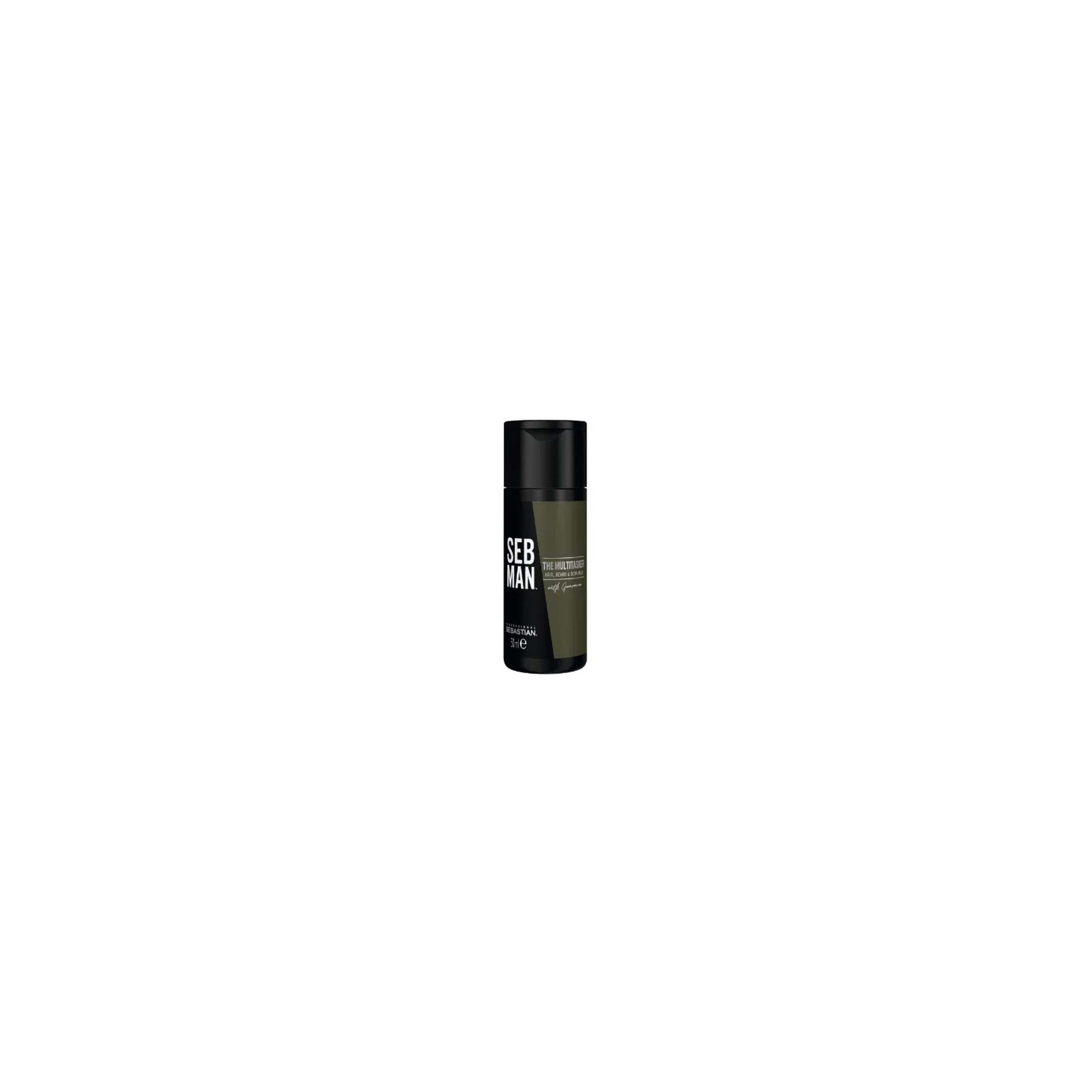 SEB MAN Sebastian Man The Multi-Tasker Hair, Beard & Body Wash