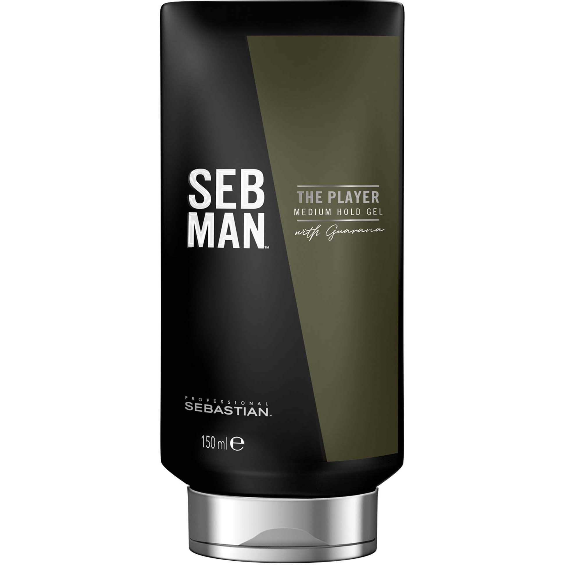 SEB MAN The Player Medium Hold Gel 150 ml