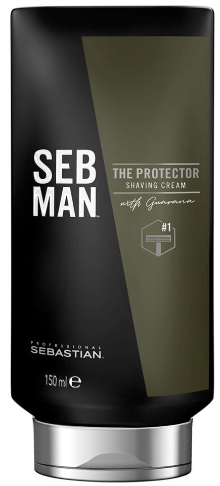 SEB MAN The Protector Shaving Cream 150ml