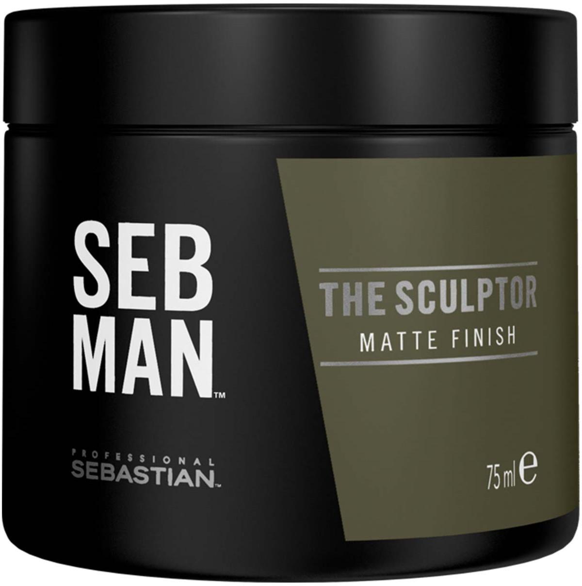 SEB MAN The Sculptor Matte Finish 75 ml