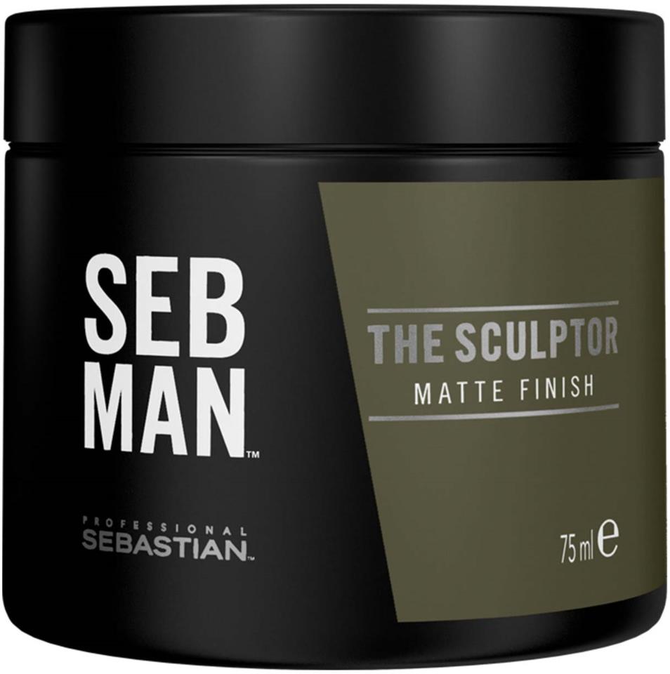SEB MAN The Sculptor Matte Finish 75ml