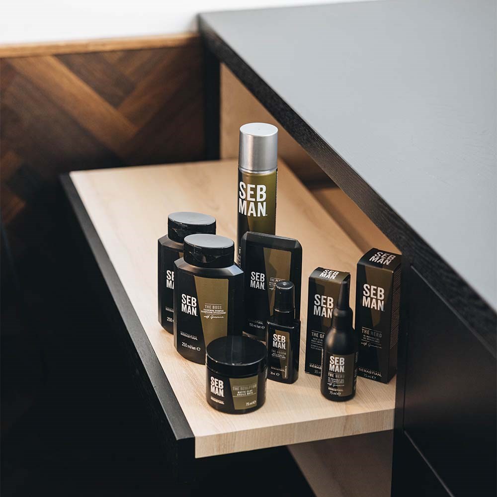 SEB MAN The Sculptor Matte Finish 75 ml (obrázok 5)