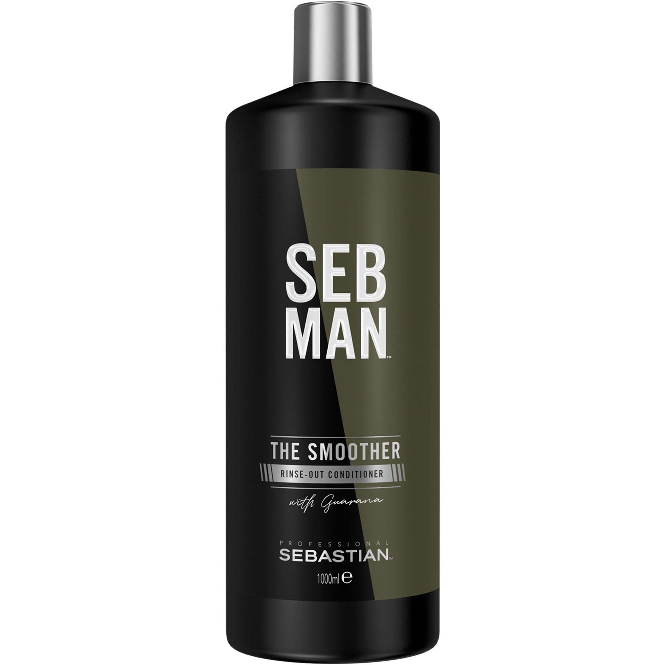 Bilde av Seb Man The Smoother Rinse Out Conditioner 1000 Ml