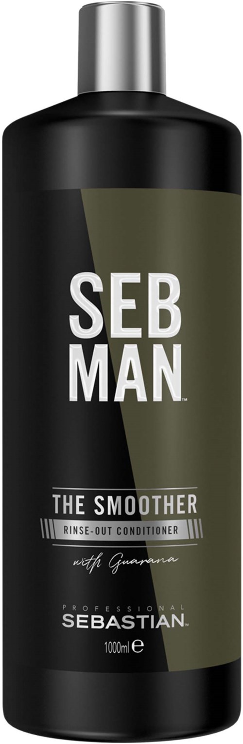 SEB MAN SEB MAN The Smoother Rinse out Conditioner 1000 ml