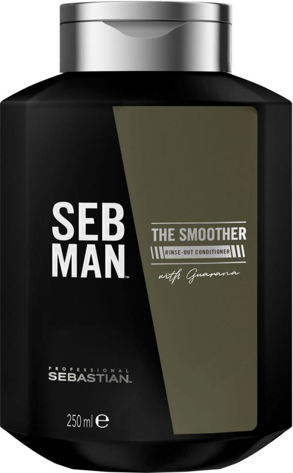 SEB MAN The Smoother Rinse-Out Conditioner 250 ml