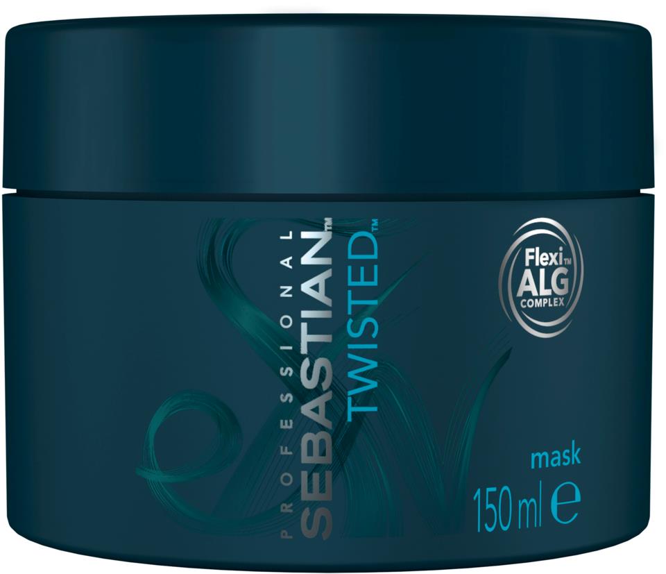 Sebastian Professional Twisted Curl Elastic Mask 150ml