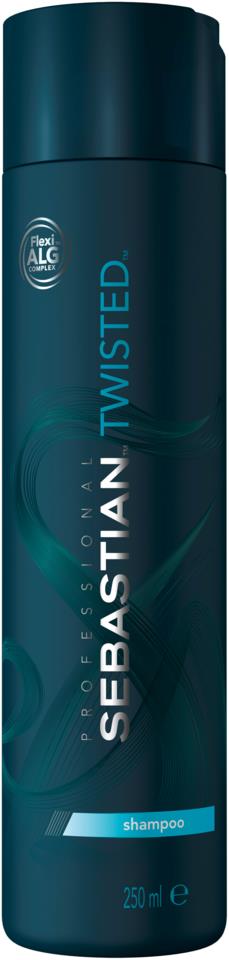 Sebastian Professional Twisted Curl Elastic Shampoo 250 ml