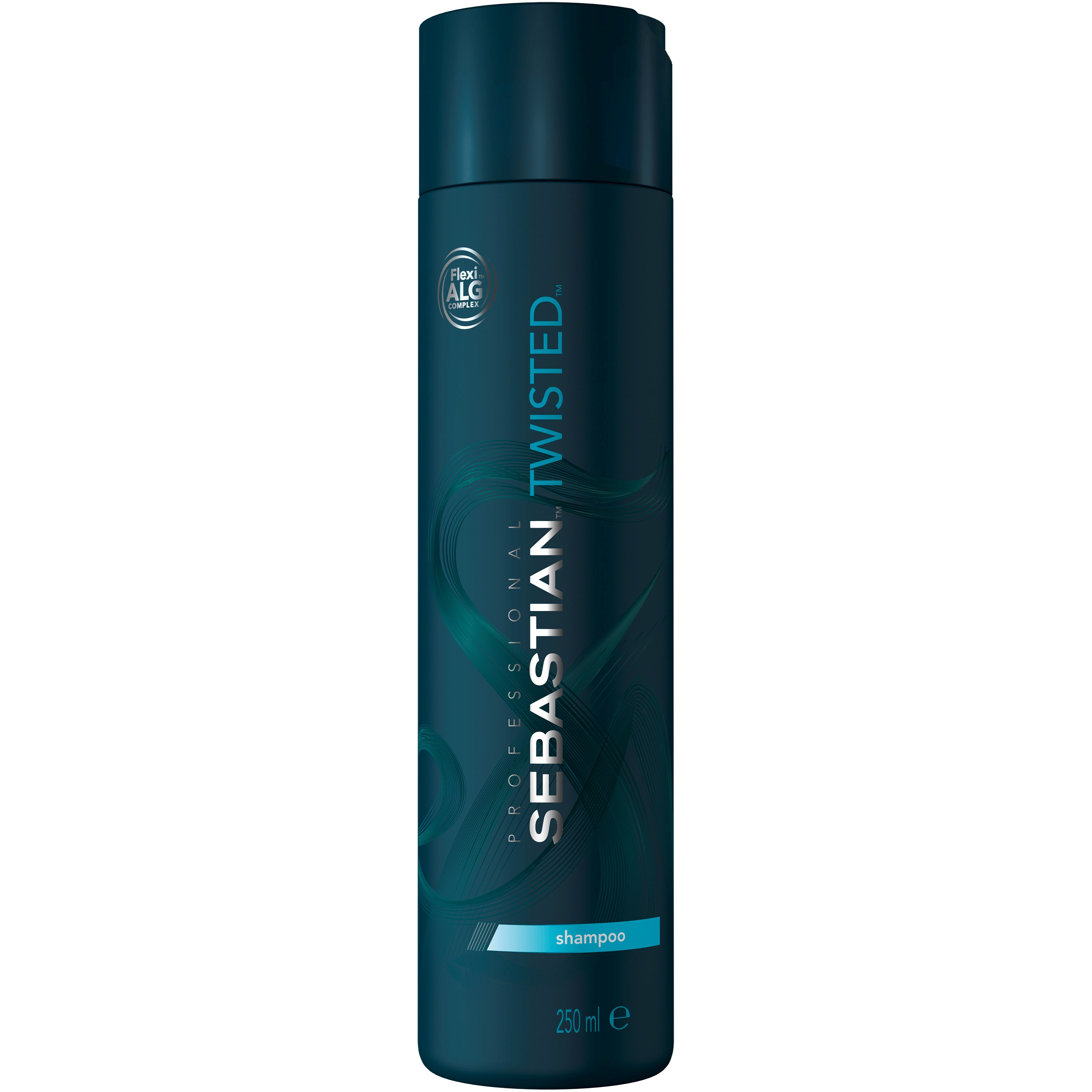 Läs mer om Sebastian Professional Twisted Curl Elastic Shampoo 250 ml