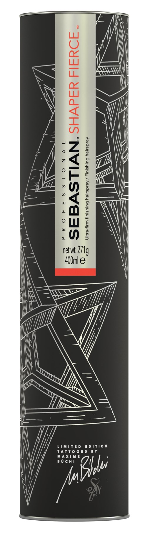 Sebastian Professional Sebastian Limited Edition Shaper 400 ml