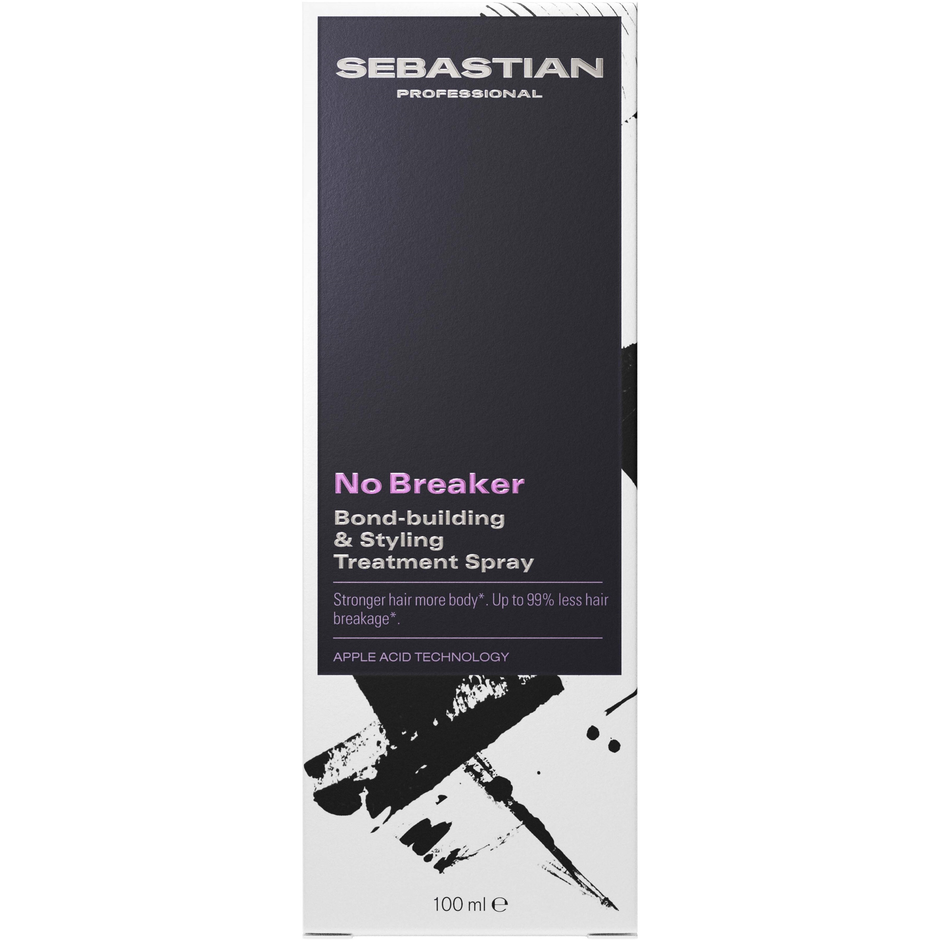 Sebastian Professional No.Breaker Bond-building & Styling Treatment Sp (obrázok 9)
